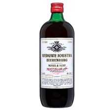 Weduwe Joustra beerenburg